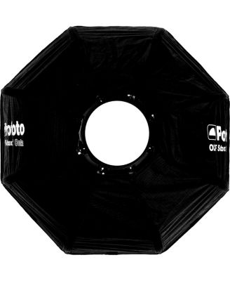 2' Octagonal Off-Camera Flash Softbox