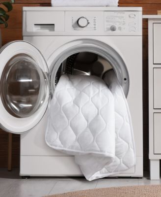 Secure Comfort Electric 3M-Scotchgard™ Mattress Pad, Queen