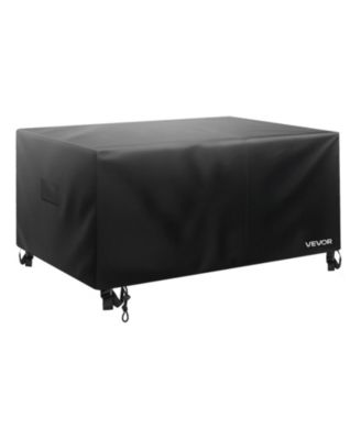 Durable 420D Waterproof Patio Cover for Outdoor Sofa and Dining Chairs