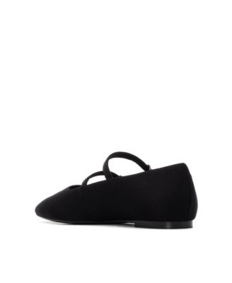 Women's Mary Jane Ballet Flats By XTI