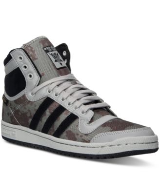 adidas - Men's Top Ten Hi Casual Sneakers from Finish Line