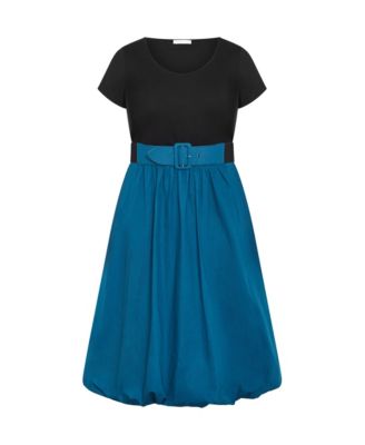 Plus Size Paris Love Dress