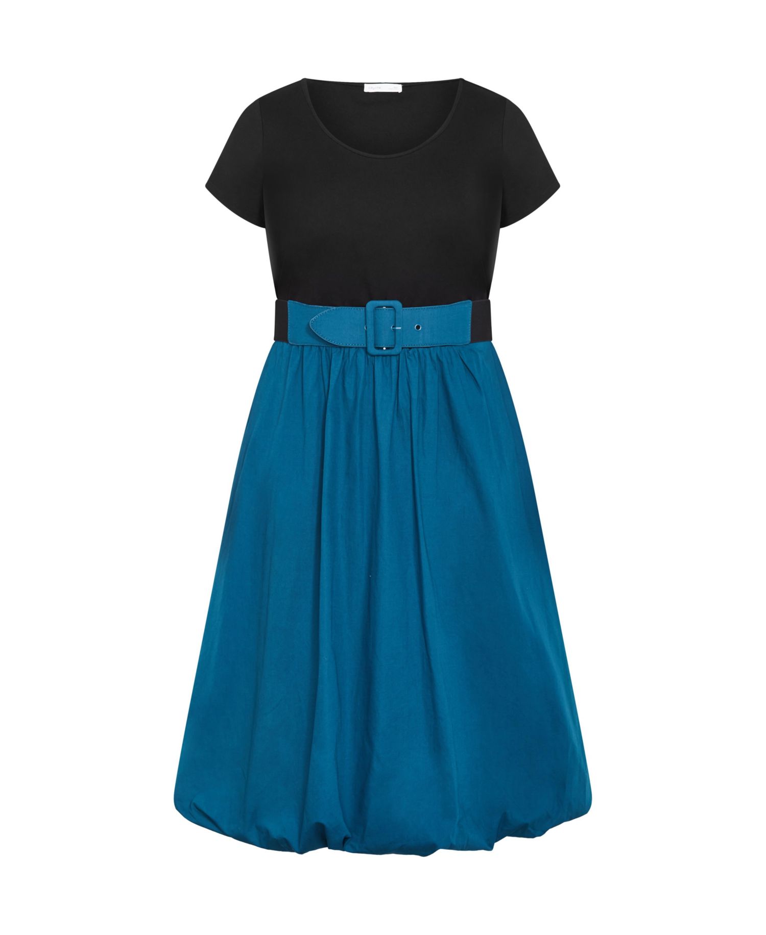Plus Size Paris Love Dress