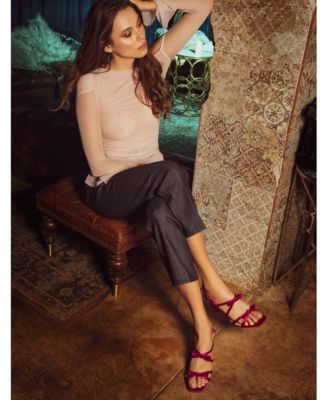 Women's Eliza Bow Evening Sandals