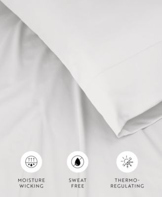 Luxury Rayon from Bamboo 4-Pc. Sheet Set, King