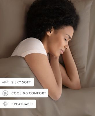 Luxury Rayon from Bamboo 4-Pc. Sheet Set, King