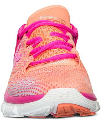 Under armour speedform fortis pixel outlet