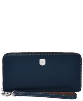 Lennox Zip Continental Wallet