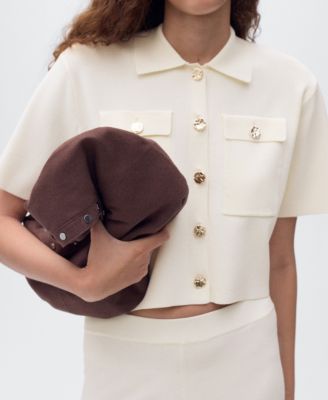 Women's Crop Knit Pants