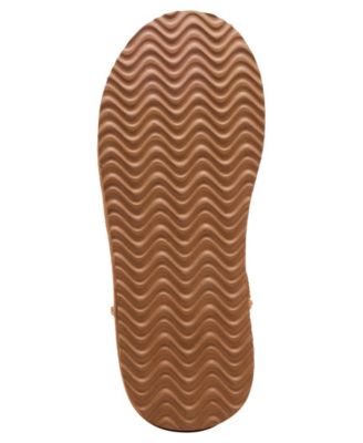 Women's Brave Cozy Mini Platform Booties