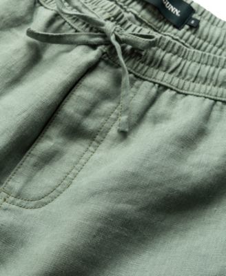 Rodd Gunn Men's Linen 9" Resort Short