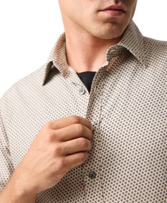 Men's Roy's Hill Long Sleeve Slim Fit Shirt