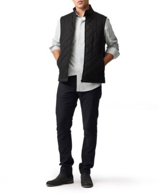 Men's Mount Riley Long Sleeve Slim Fit Shirt