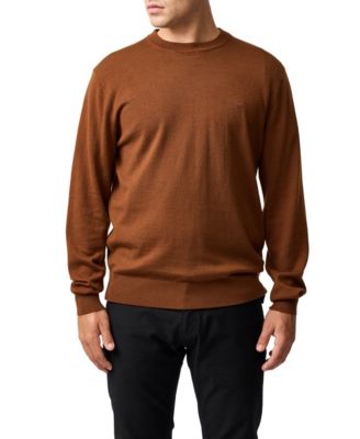 Men's York Bay Merino Wool Sweater