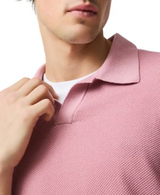 Men's Avalon Knit Polo Shirt