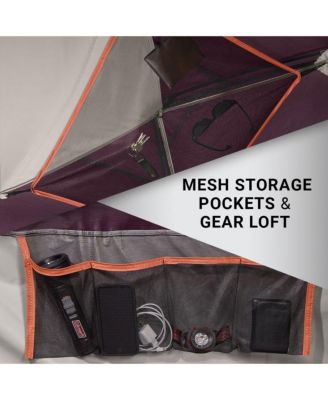 Blackberry 6-Person Skydome Camping Tent