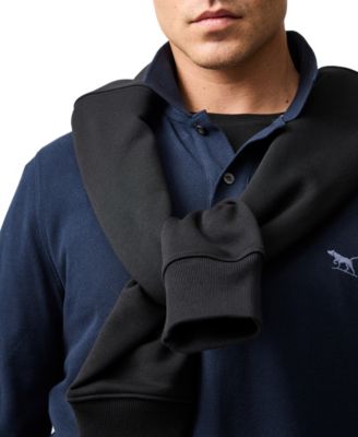 Men's The Gunn Long Sleeve Slim Fit Polo Shirt