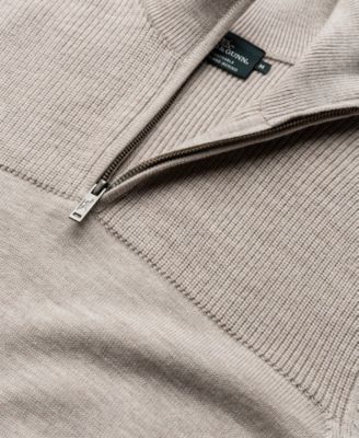 Men's Quail Rise Knit Sweater	