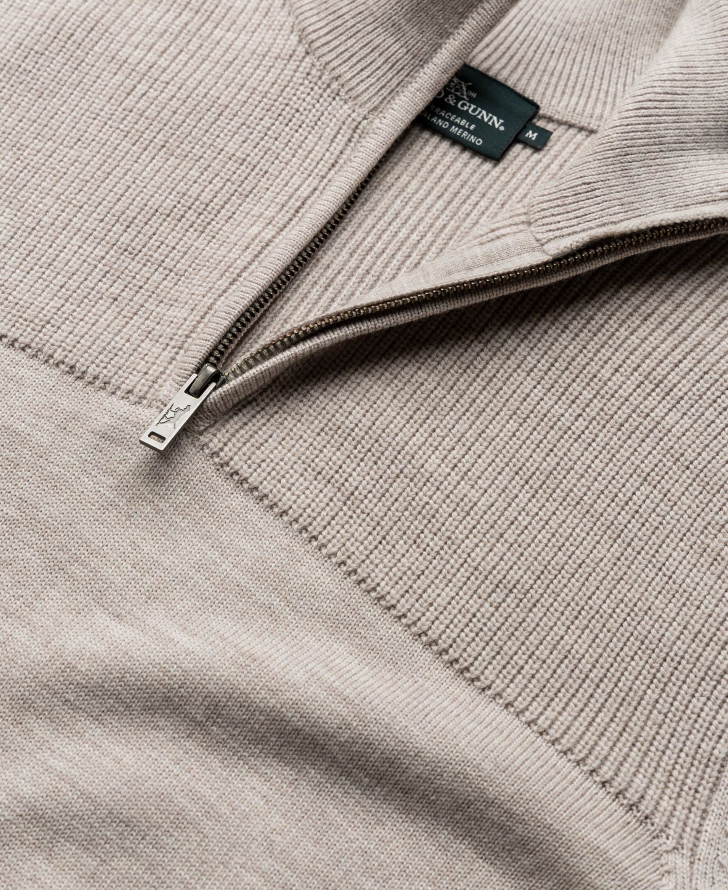 Men's Quail Rise Knit Sweater