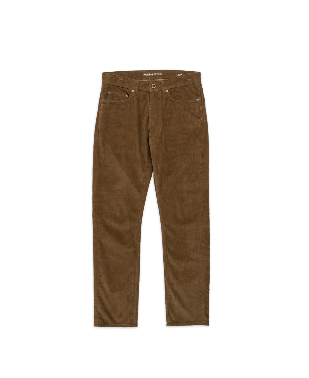 Rodd & Gunn Ashhurst Straight Fit Jean In Brown