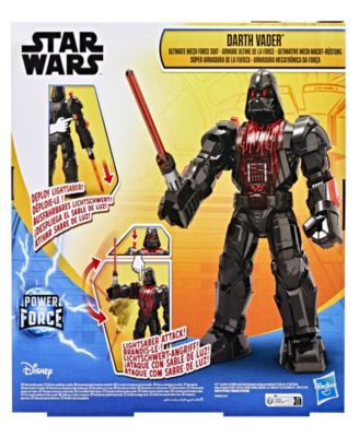 Epic World of Action Darth Vader Ultimate Mech Force Suit