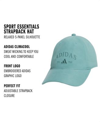 Women's Sport Essentials Strapback Hat