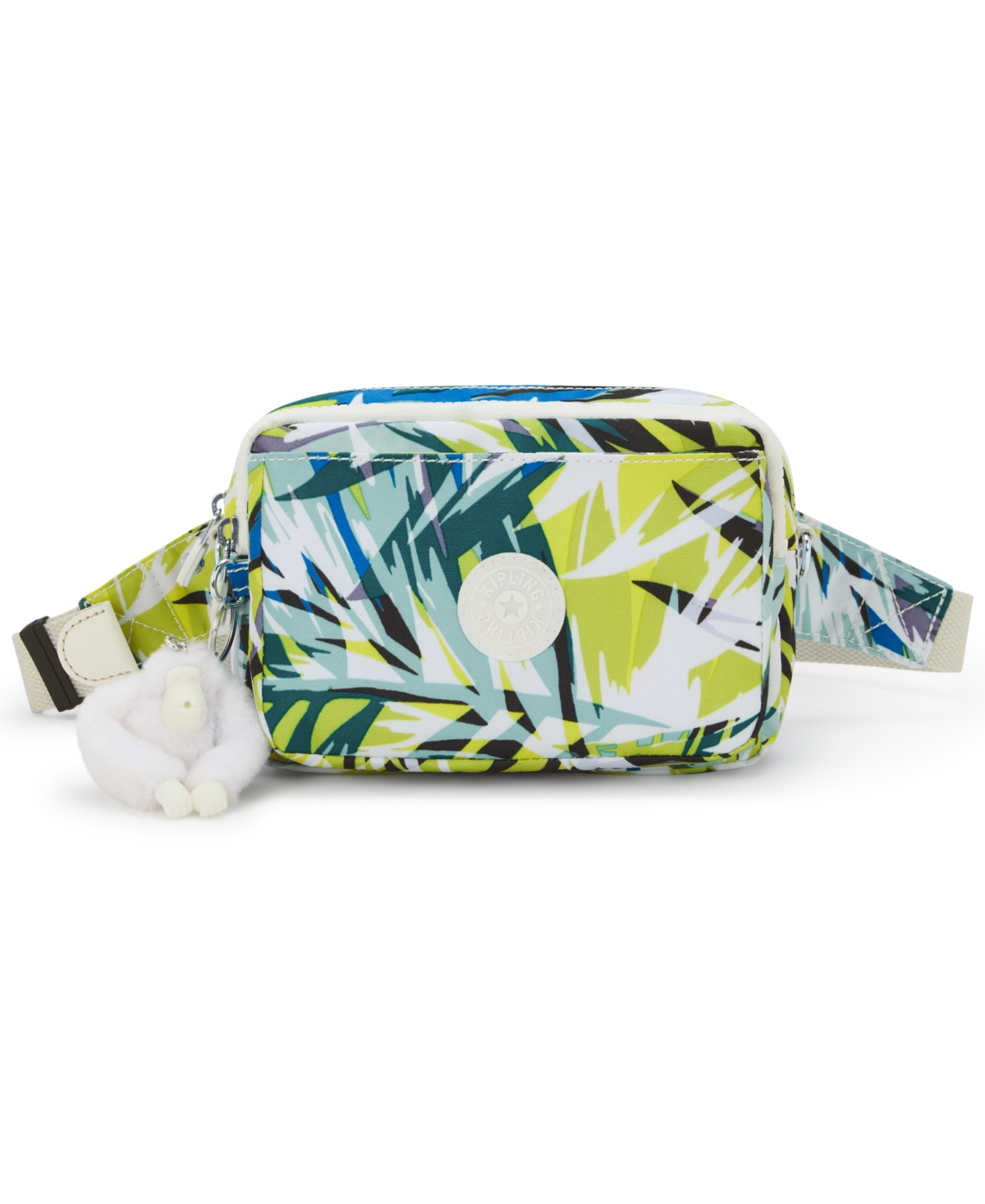 Kipling Abanu Multi Convertible Crossbody In Multi