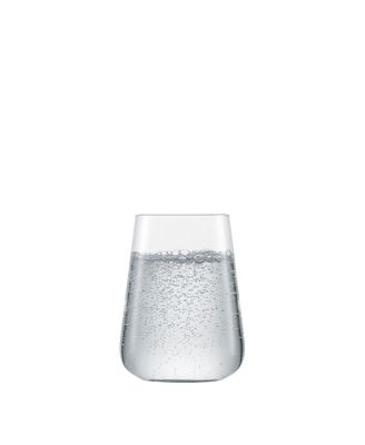 Vervino Stemless Wine Glasses, Set of 4