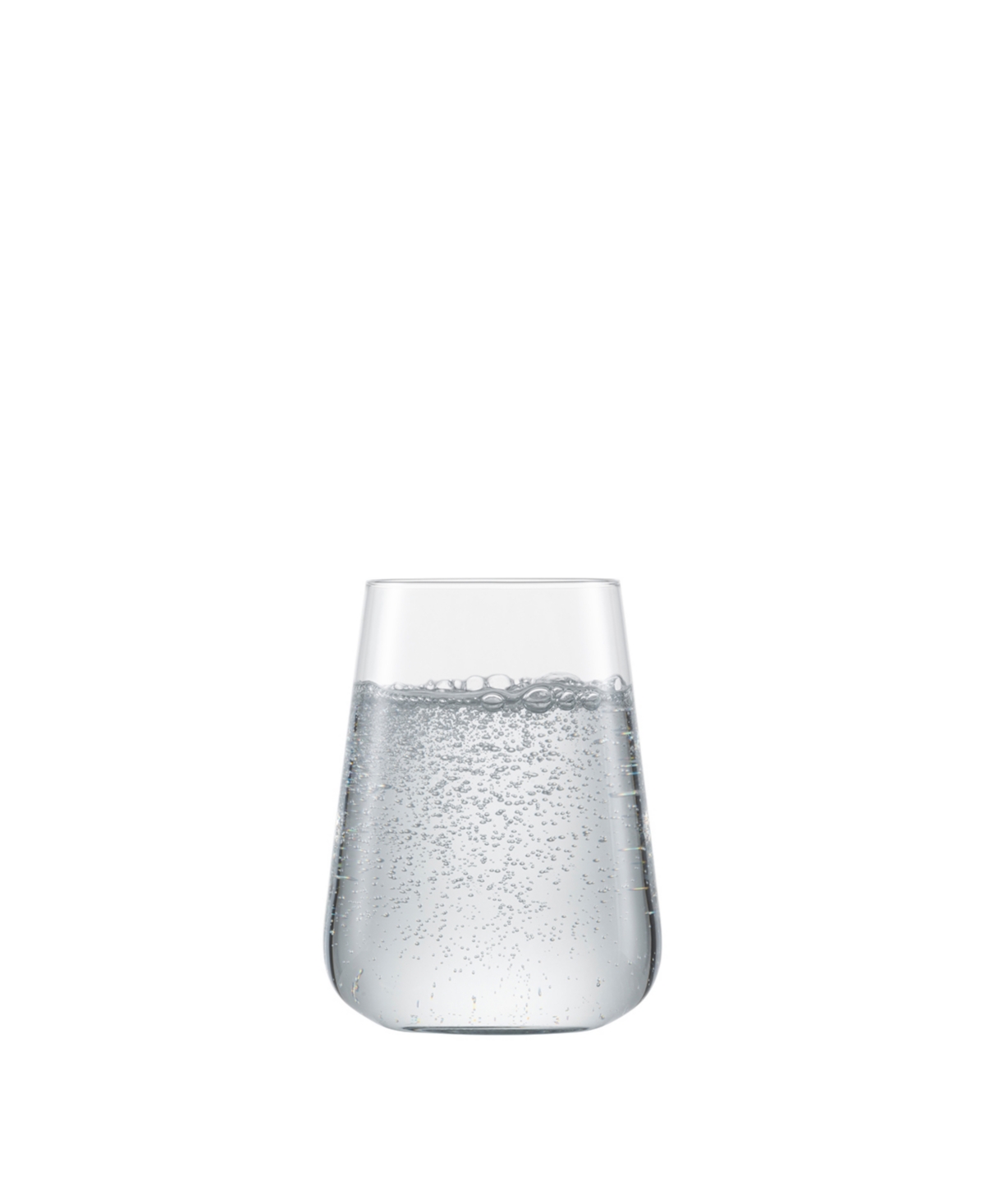 Zwiesel Glas Vervino Stemless Wine Glasses, Set Of 4 In Transparent