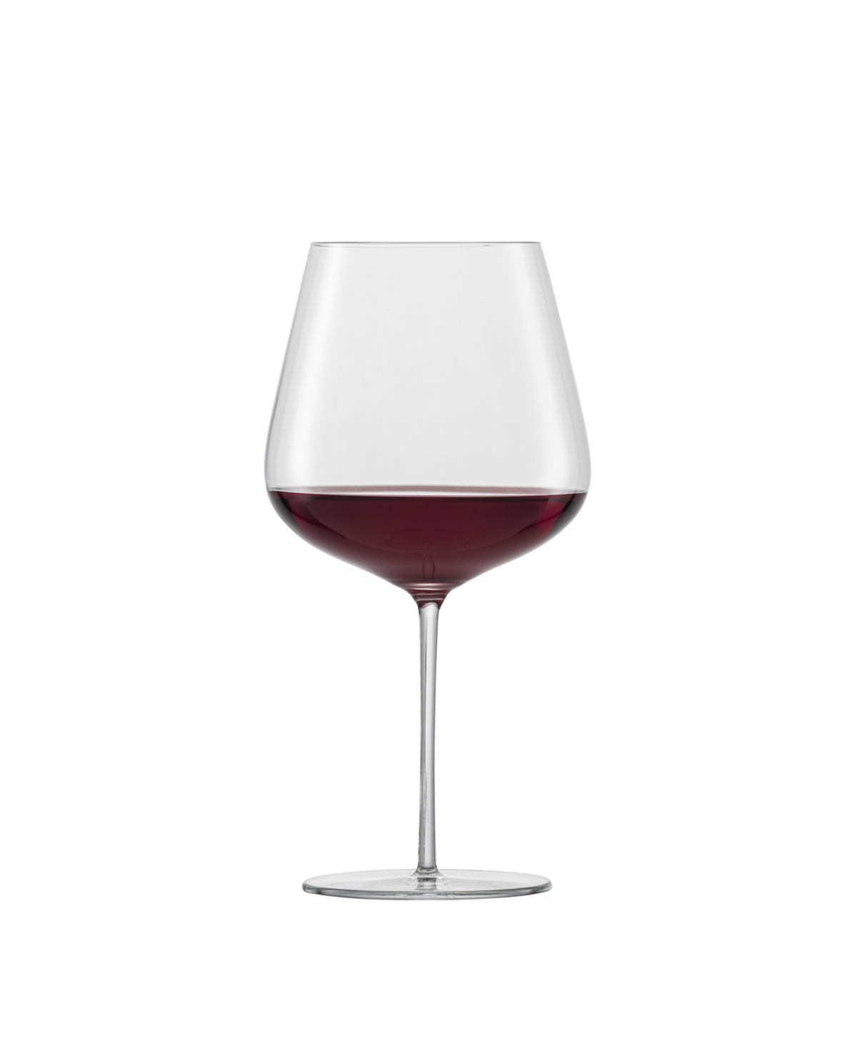 Zwiesel Glas Vervino Burgundy Glasses, Set Of 4 In Transparent