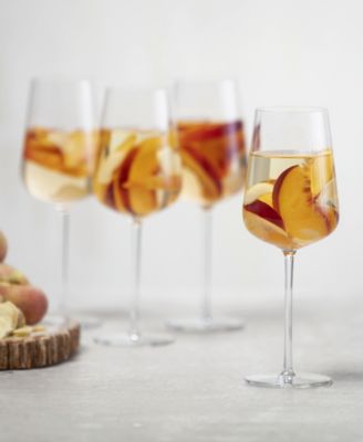 Vervino Sauvignon Blanc Glasses, Set of 4