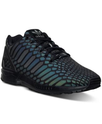 adidas Men s ZX Flux Xeno Casual Sneakers from Finish Line Macy s