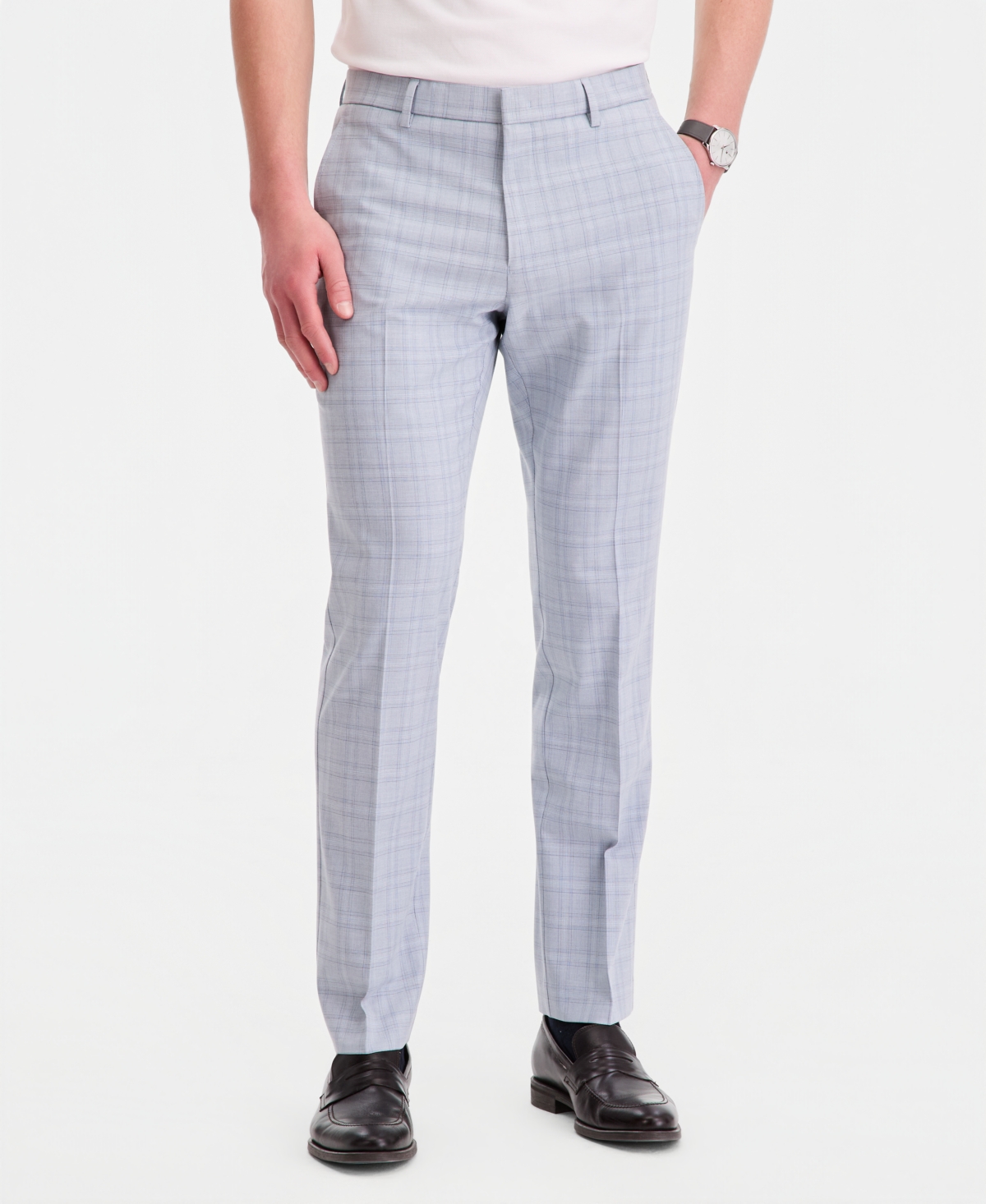 Tommy Hilfiger Men's Modern-Fit Dress Pant