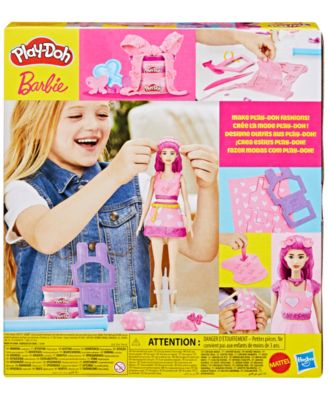 Barbie Hearts and Hair Set