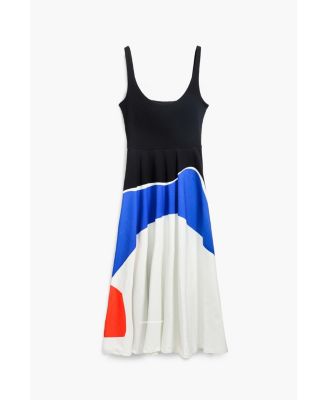 Women's Dress designed by Mr. Christian Lacroix