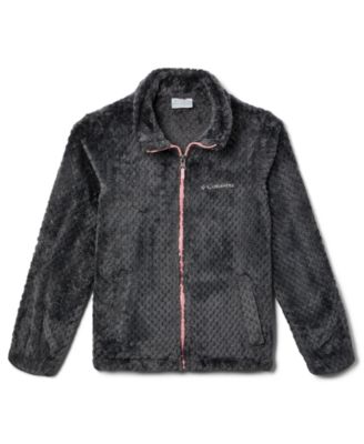 Girls 7-20 Fire Side Sherpa Full Zip Jacket