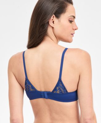 Love the Lift Rose Gold Lace Push Up Bra DM9900