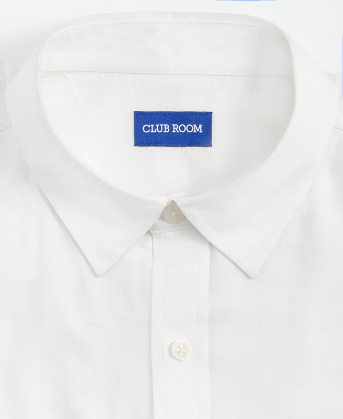 Club Room Men's Textured Short-Sleeve Shirt, Macy's Exclusive