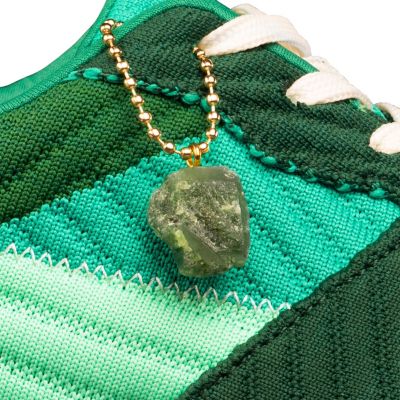 Women's Green Jade Low-top Sneaker