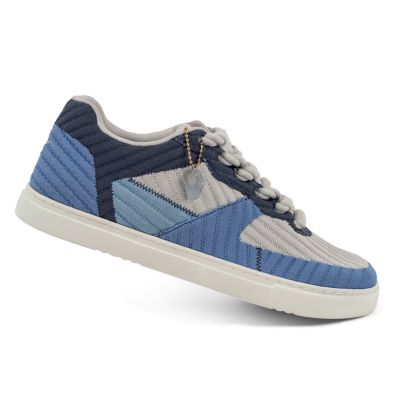 Women's Blue Jade Low-top Sneaker