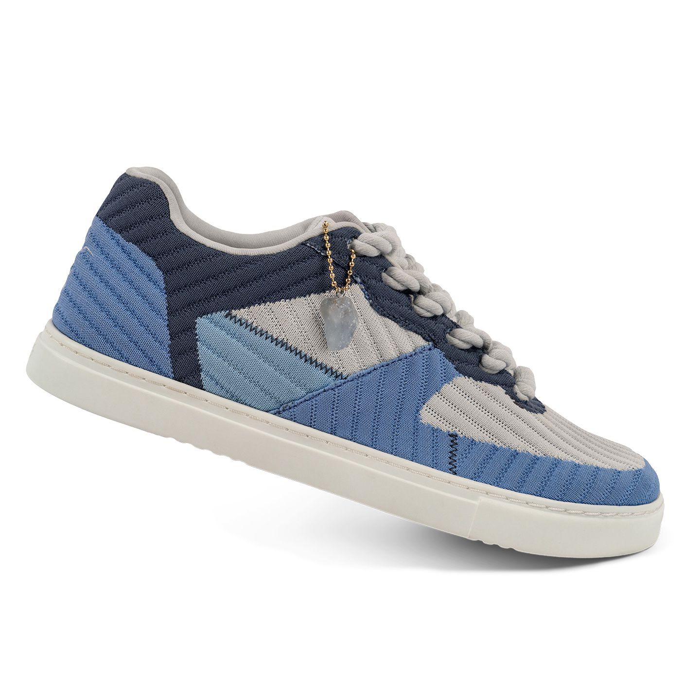 Женские кроссовки Fuego Blue Jade Low-top, цвет: Синий нефритовый — фото 6