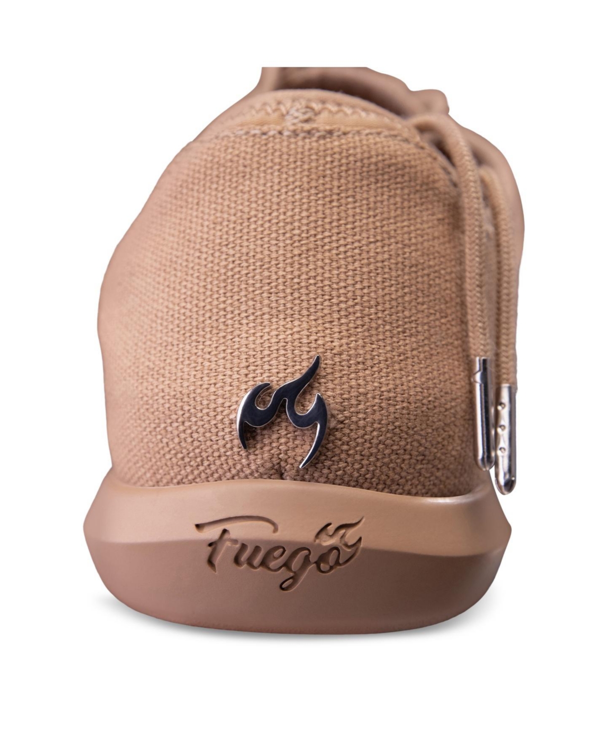 Latte| Split-sole Sneaker | Fuego