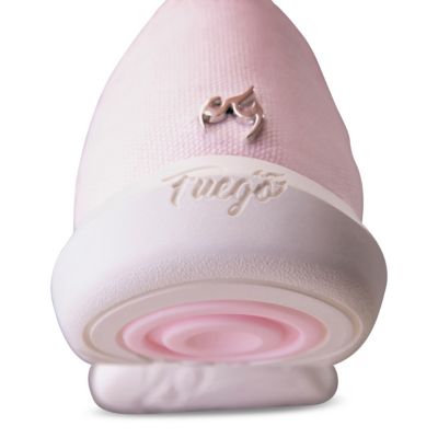 Women's Pink Split-sole Sneaker