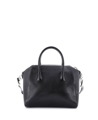 Small Antigona Bag Leather