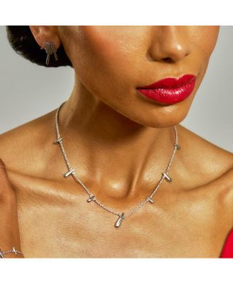 Shard Station Necklace