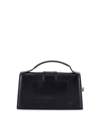 Le Grand Bambino Flap Bag Leather