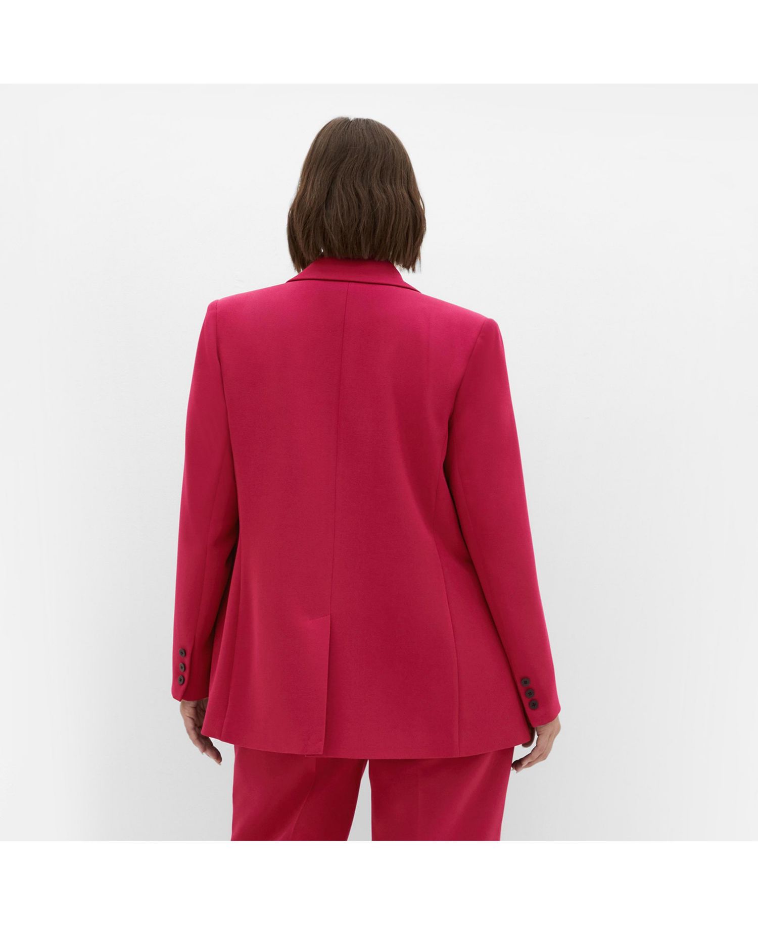 Plus Size Oversized Alexis Blazer Jacket