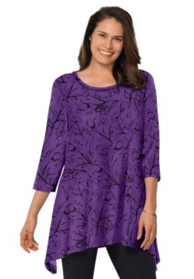 Women's Within Swing Hem Tunic