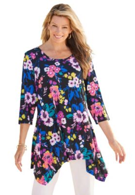 Women's Within Swing Hem Tunic