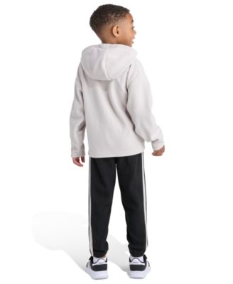 Toddler Boys' 2T-5T Winterized Hooded Jacket and Joggers, 2-Piece Set